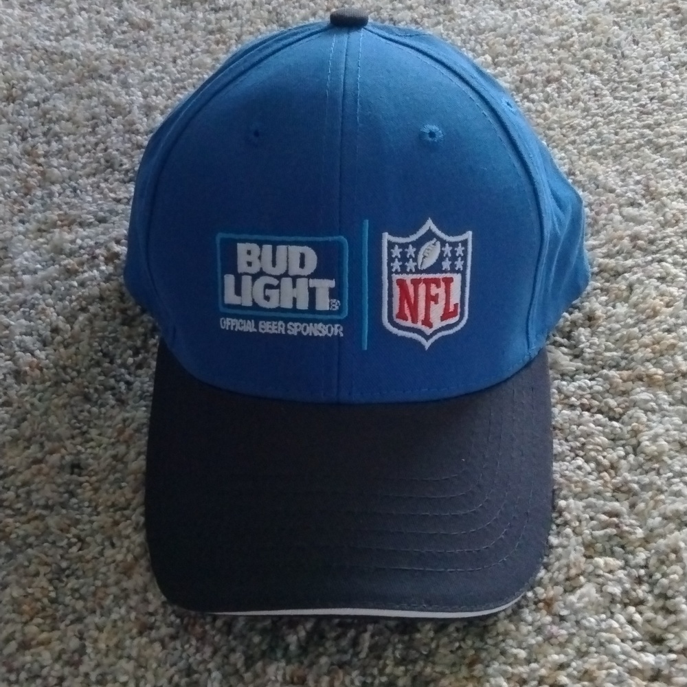 NFL HAT BLUE